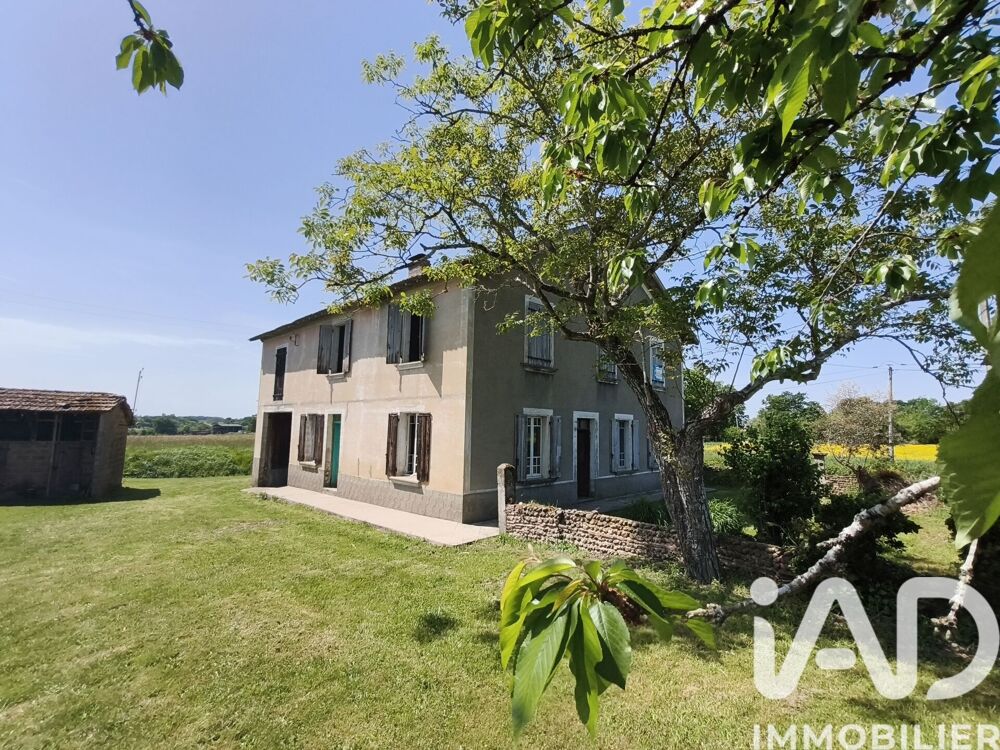 Vente Maison Vente Maison/villa 5 pièces Hagetmau