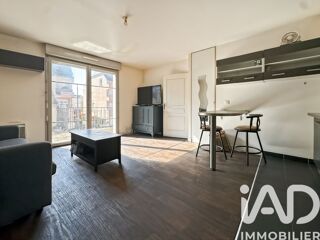  Appartement à vendre 1 pièce 27 m²