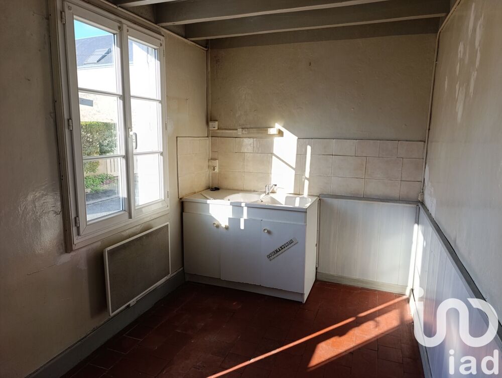 Vente Maison Vente Maison de ville 3 pièces Luçay-le-mâle