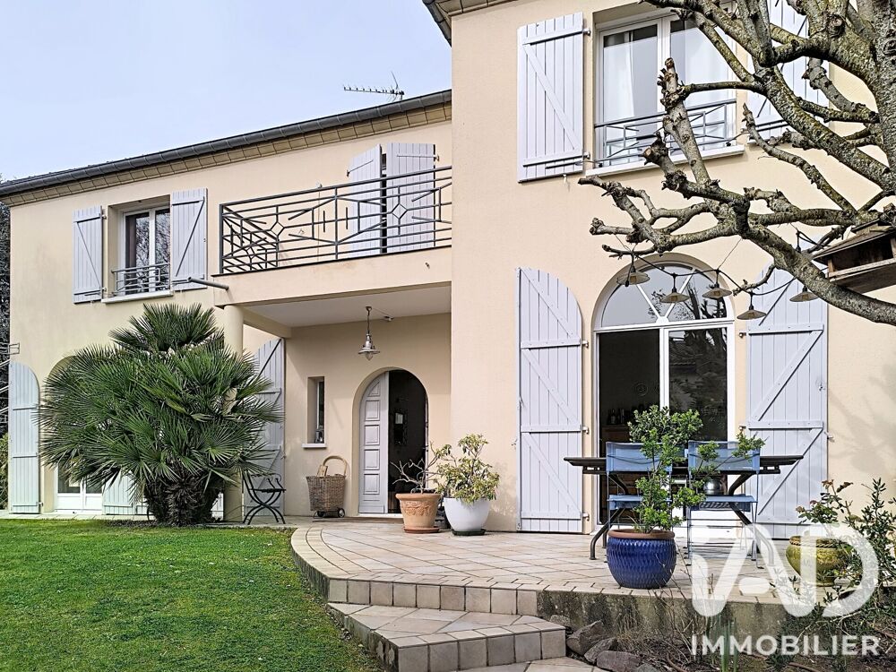 Vente Maison Vente Maison/villa 7 pièces Verrières-le-buisson