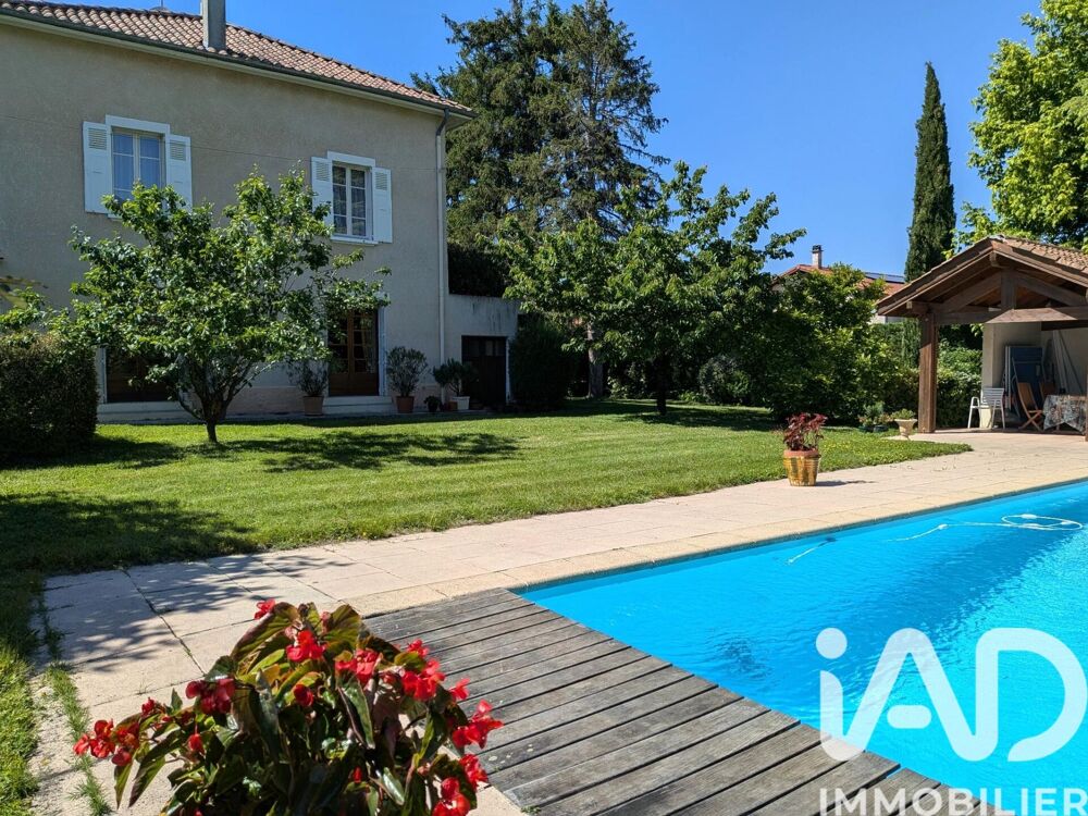 Vente Maison 8 pièces 196 m² - Vue 4