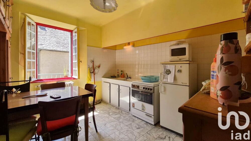 Vente Maison Vente Maison de village 5 pièces Saint-amans-des-cots