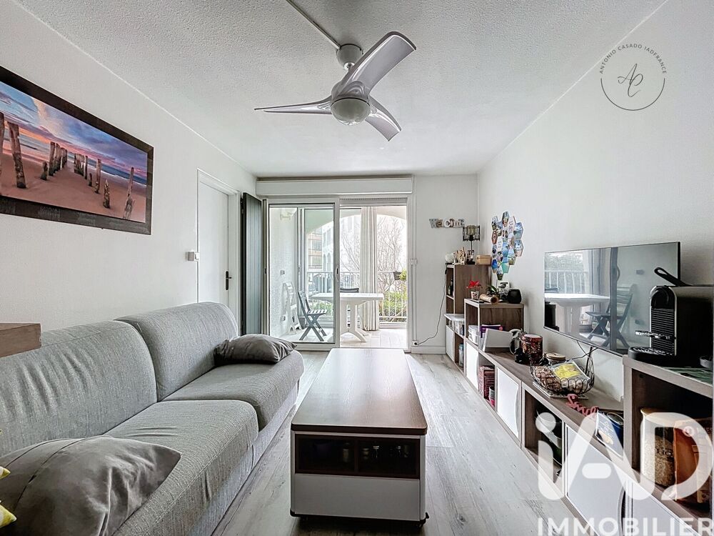 Vente Appartement 2 pièces