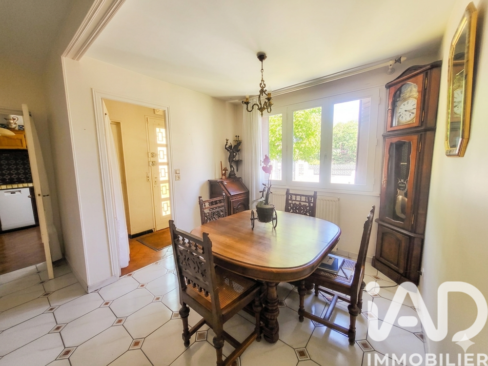 Vente Maison/villa 4 pièces