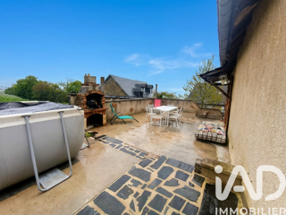  Maison à vendre 4 pièces 120 m²