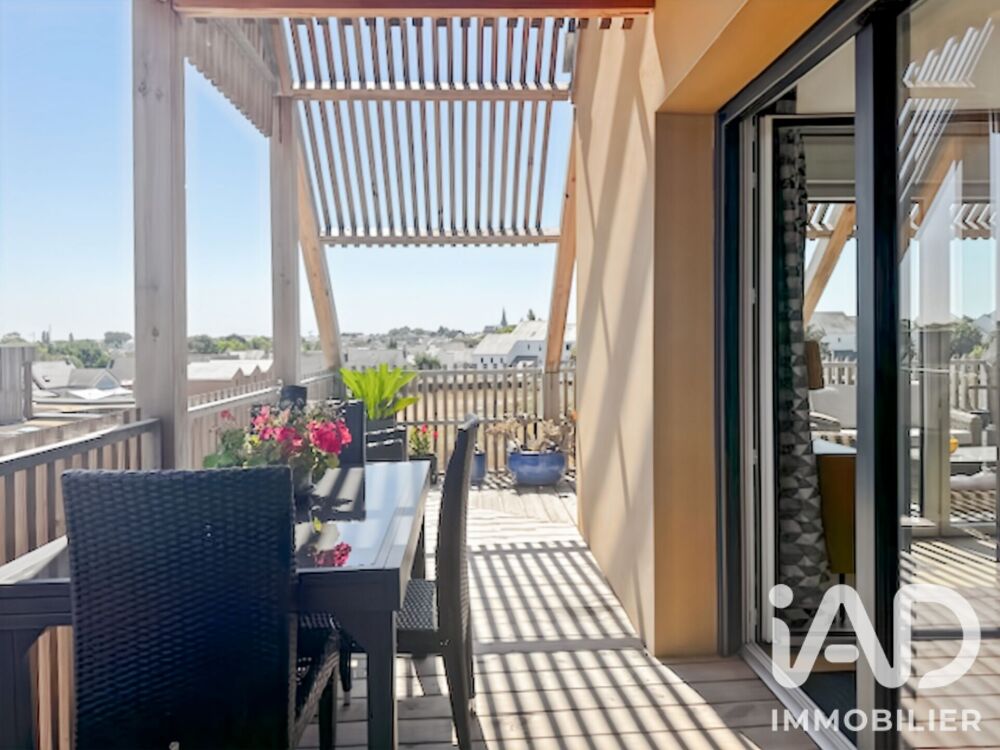 Vente Appartement Vente Duplex 5 pièces Guérande