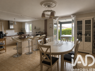  Maison à vendre 8 pièces 181 m²