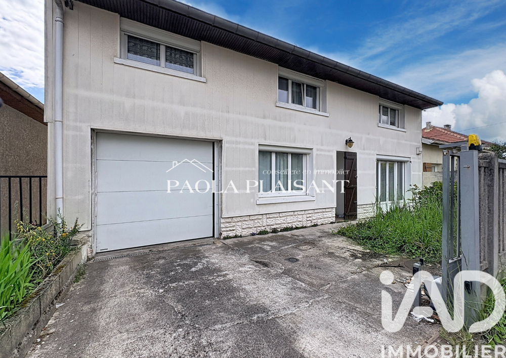 Vente Maison Vente Maison/villa 7 pièces Tremblay-en-france
