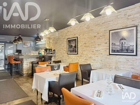   Vente Restaurant 220 m&sup2; 