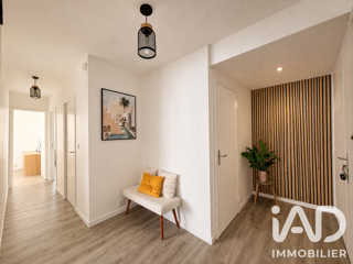  Appartement à vendre 3 pièces 69 m²