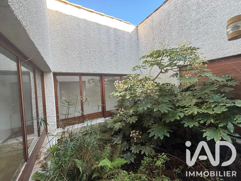 Vente Maison d'architecte 6 pièces
