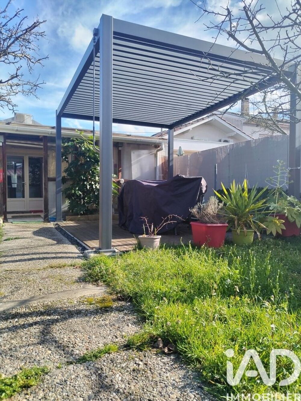 Vente Maison de ville 4 pièces