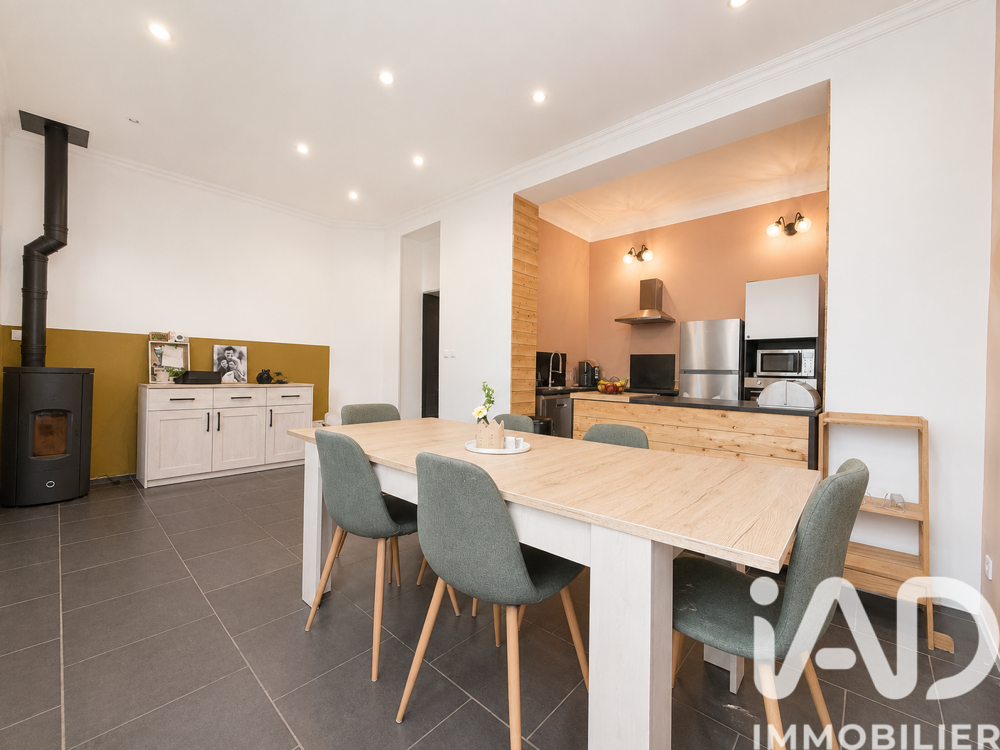 Vente Maison/villa 7 pièces