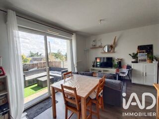  Appartement à vendre 2 pièces 43 m²
