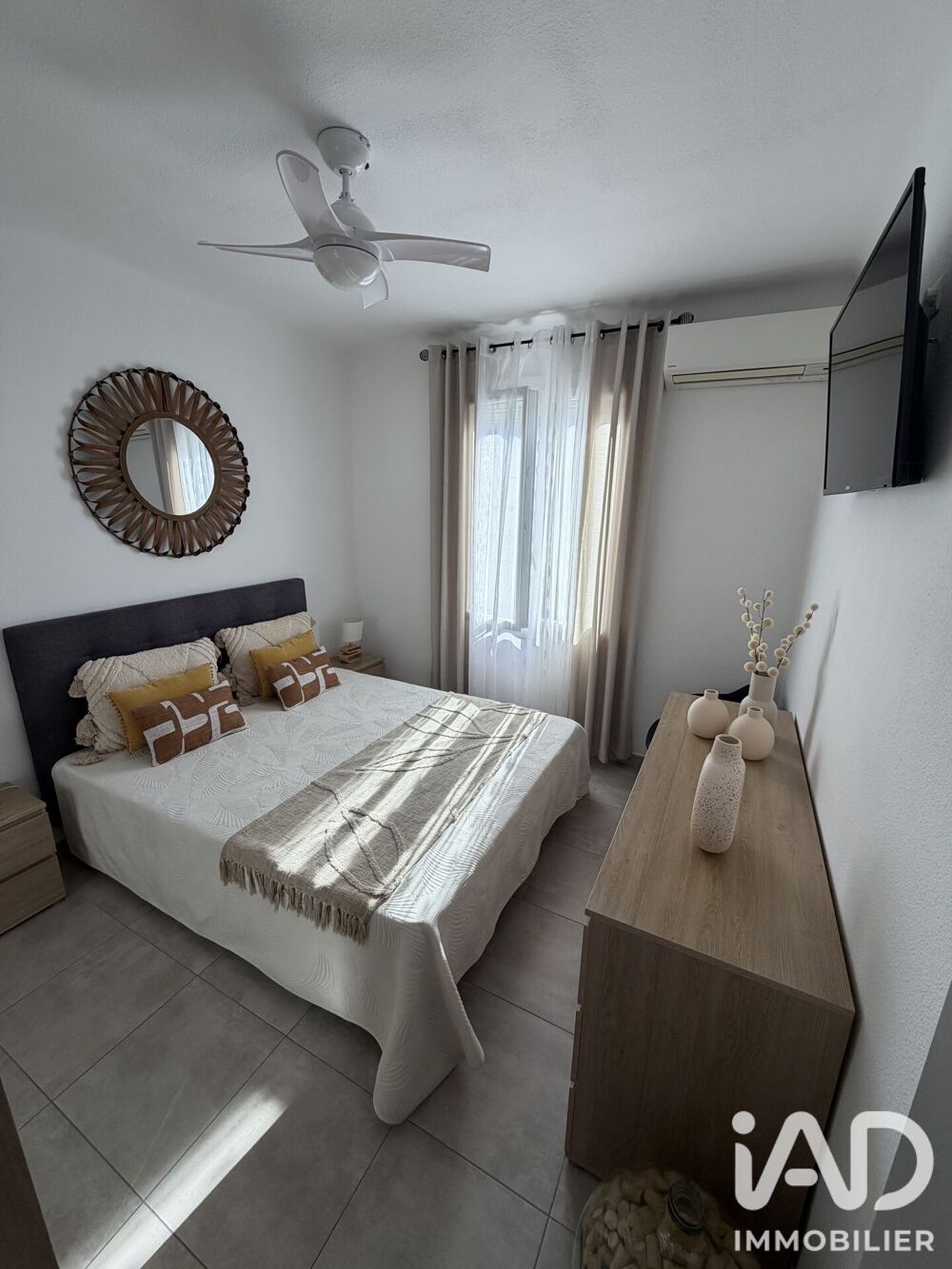 Vente Appartement Vente Appartement 3 pièces Perpignan