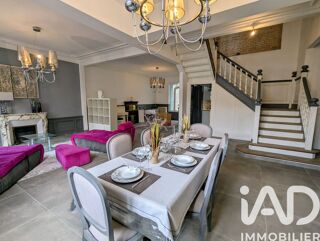  Maison à vendre 8 pièces 193 m²