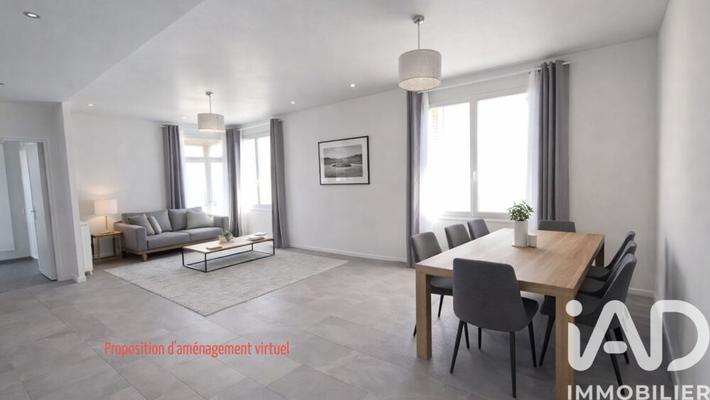 Vente Maison Vente Maison/villa 14 pièces Mably
