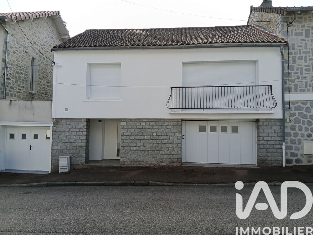 vente Maison - 4 pièce(s) - 117 m² Limoges (87000)
