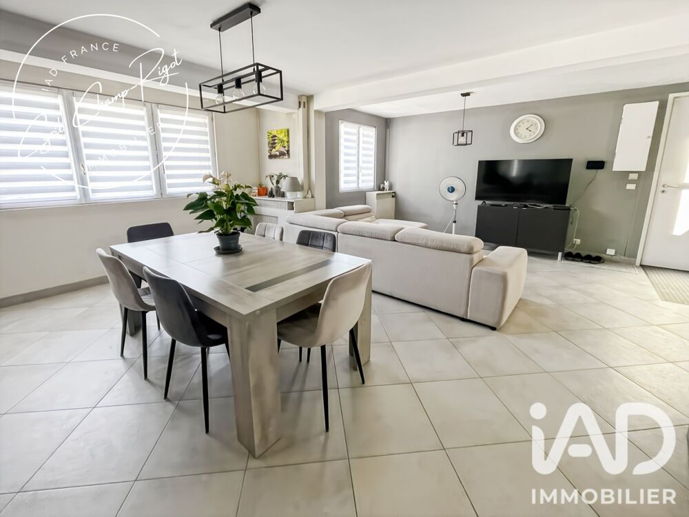 Vente Maison Vente Maison/villa 5 pièces Sevran