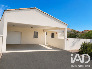  Maison à vendre 5 pièces 125 m²