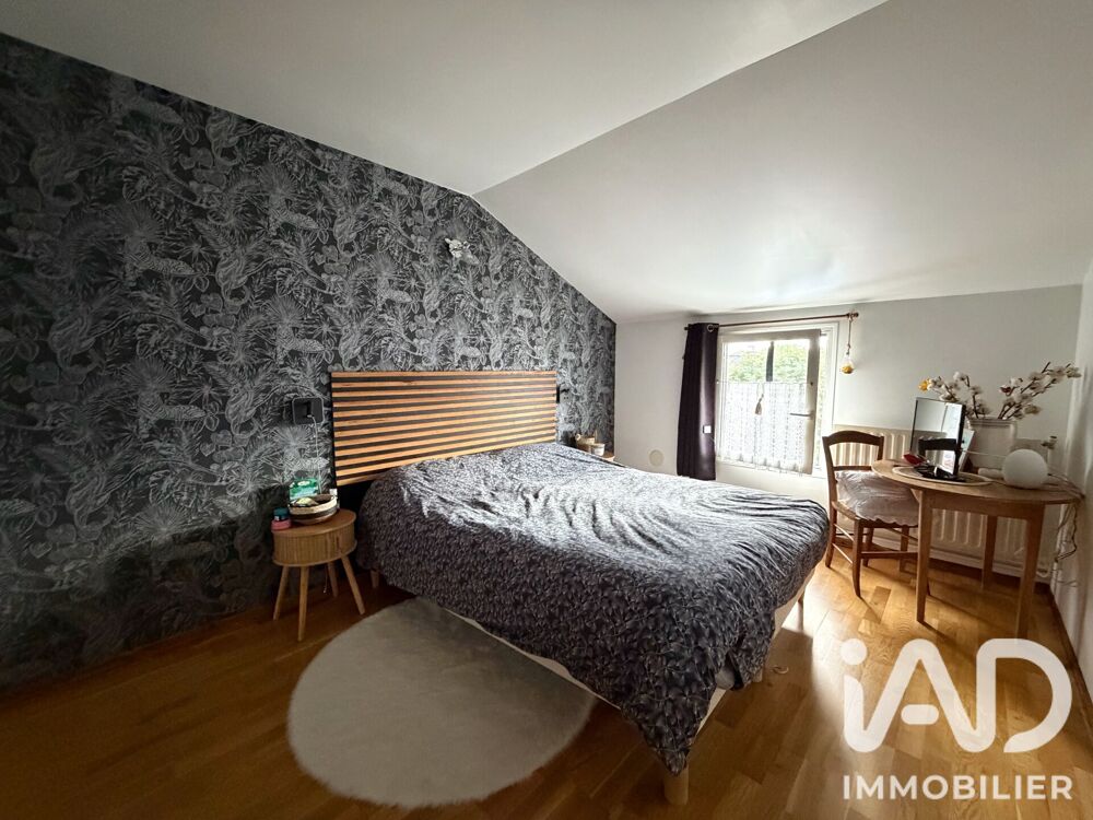 Vente Maison Vente Maison/villa 4 pièces Saint-jean-de-sauves