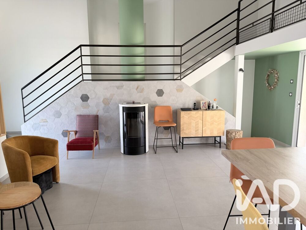 Vente Maison Vente Pavillon 6 pièces Verruyes