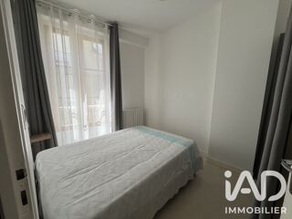  Appartement à louer 2 pièces 35 m²
