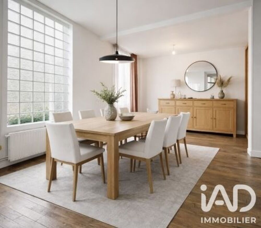 Vente Maison Vente Maison/villa 5 pièces Saint-leu-la-forêt