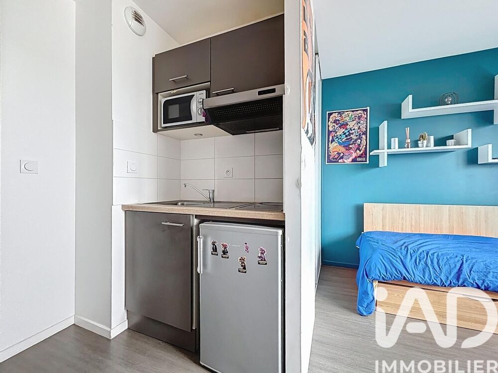 Vente Appartement 1 pièce