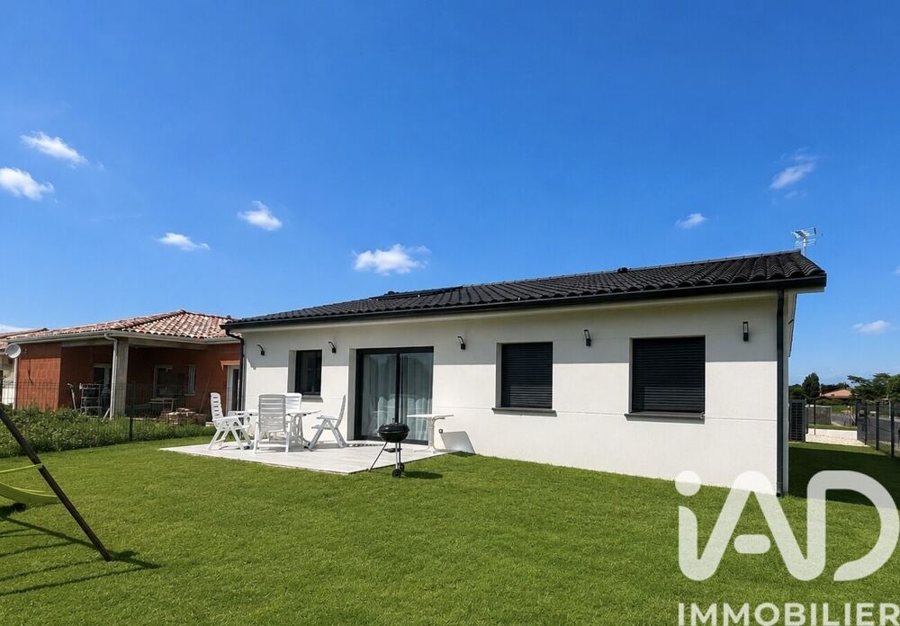 Vente Maison/villa 4 pièces