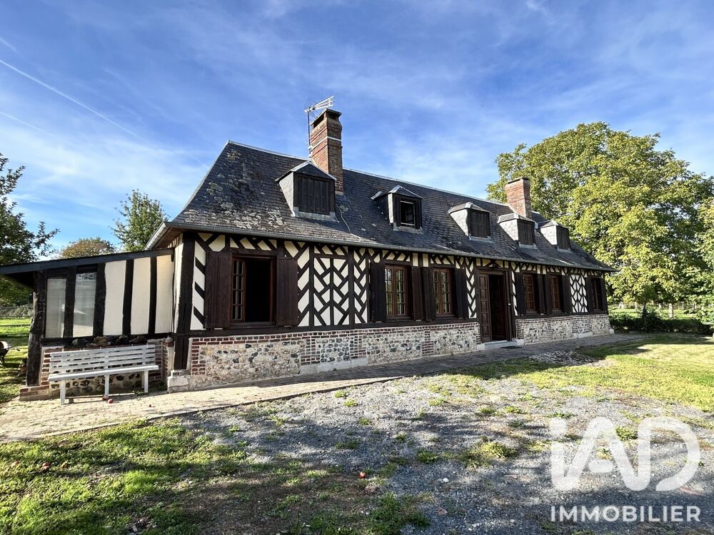Vente Maison Vente Ferme 6 pièces Cormeilles