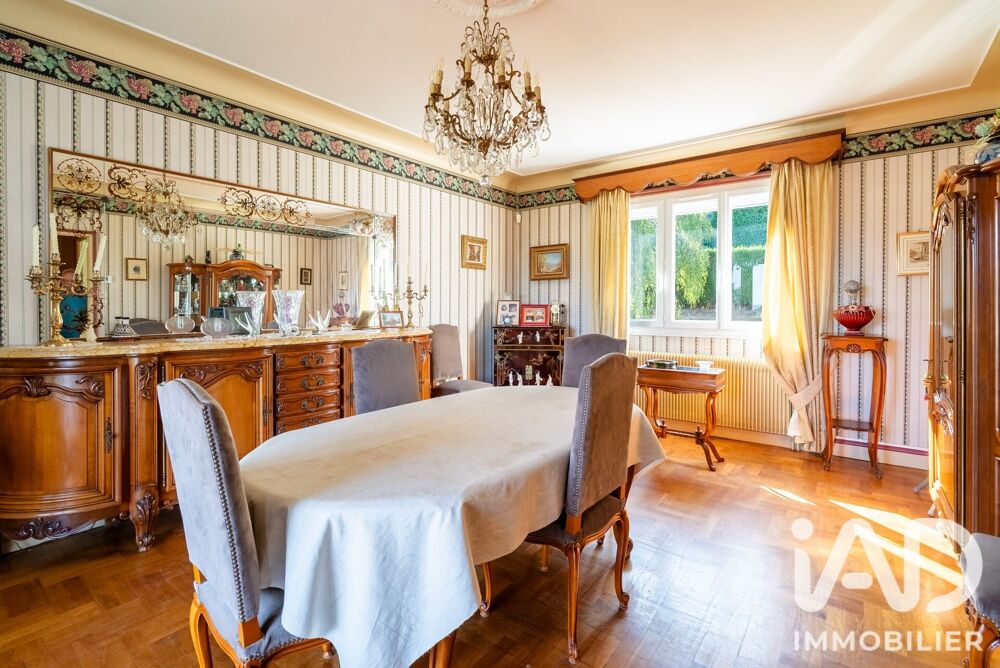Vente Maison/villa 7 pièces