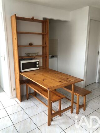  Appartement � vendre 1 pi�ce 19 m�