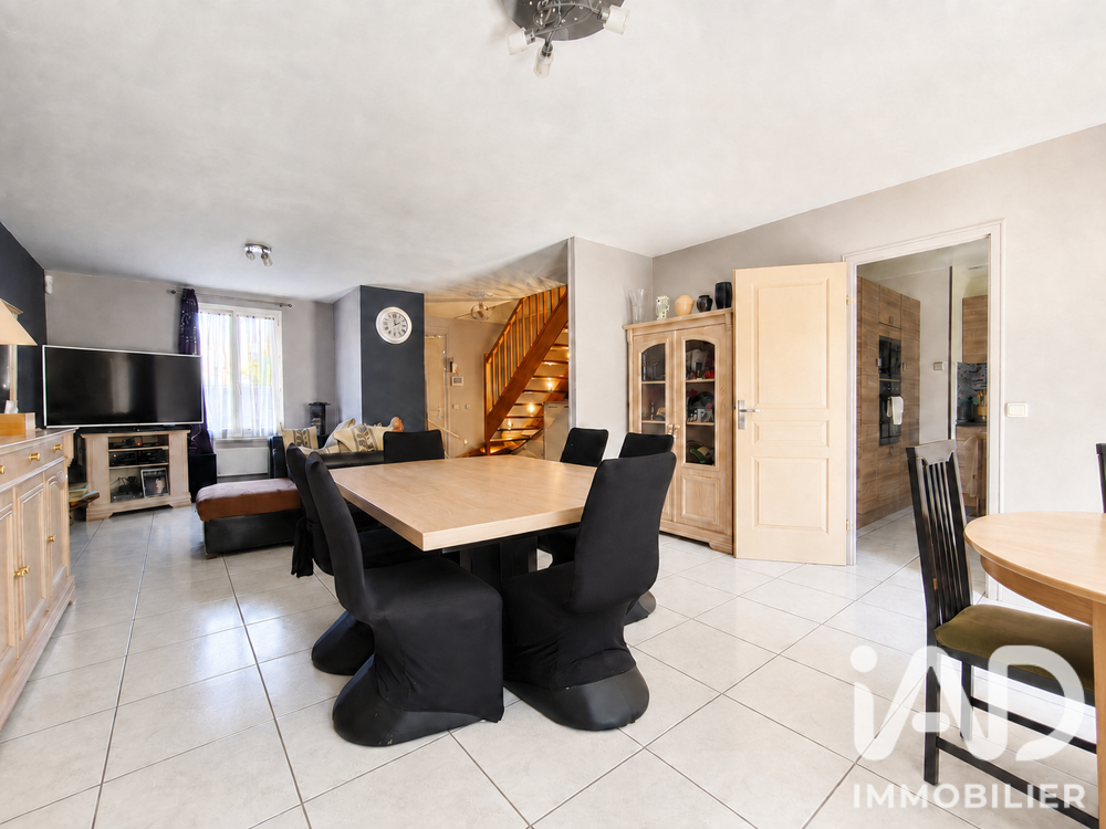 Vente Maison Vente Maison/villa 6 pièces Saint-ouen-l'aumône