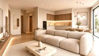  Appartement à vendre 3 pièces 66 m²