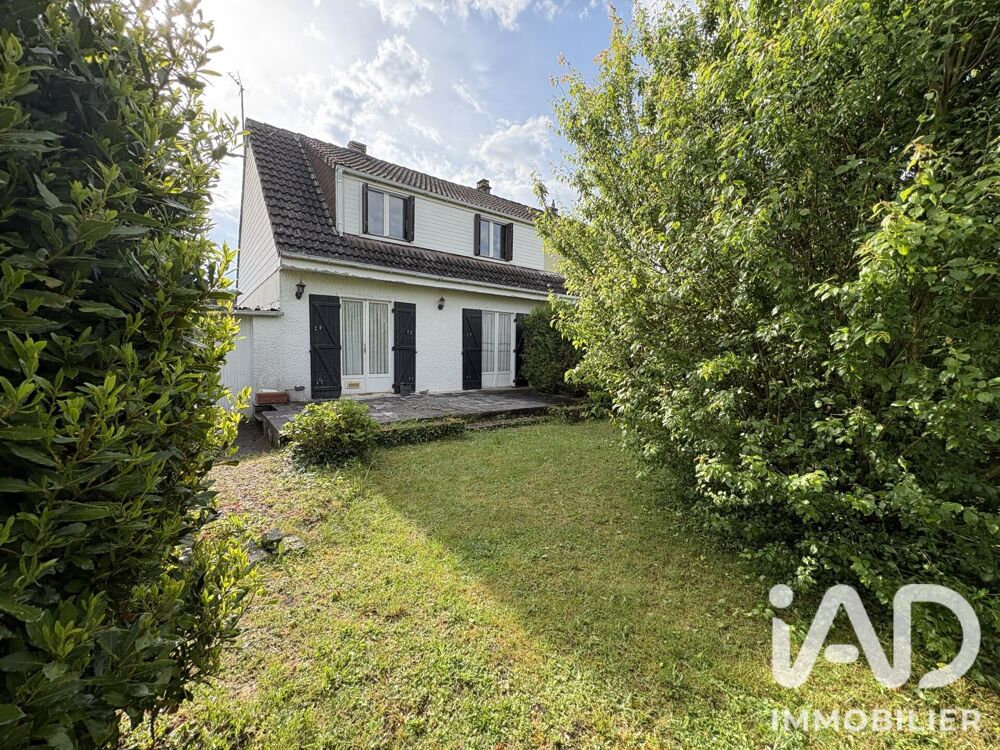 Vente Maison Vente Maison/villa 4 pièces Moissy-cramayel