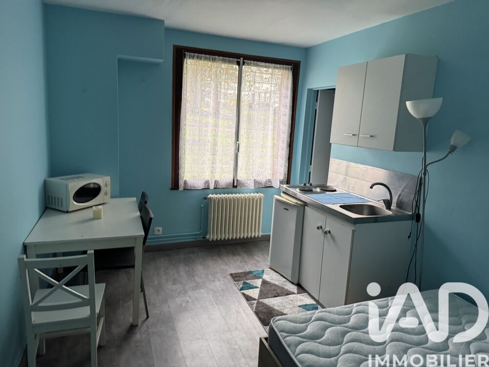 Vente Appartement 1 pièce