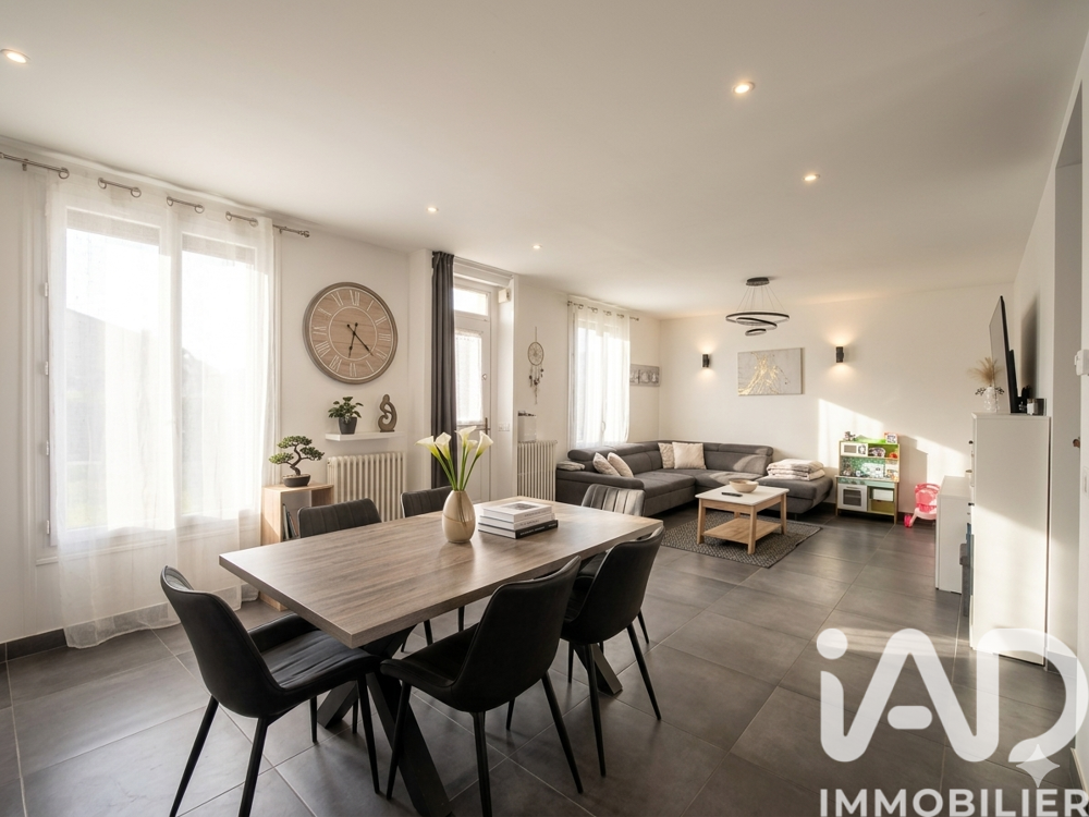 Vente Maison traditionnelle 4 pièces