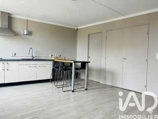  Appartement � vendre 2 pi�ces 43 m�
