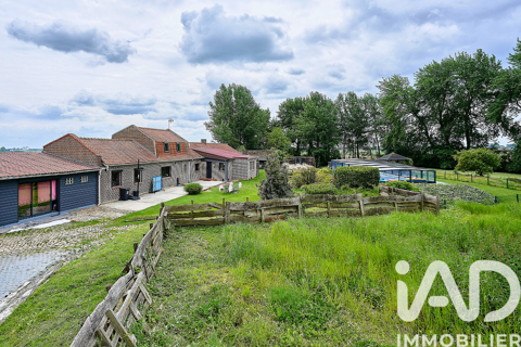   Vente Maison Maison - 12 pi�ce(s) - 350 m�