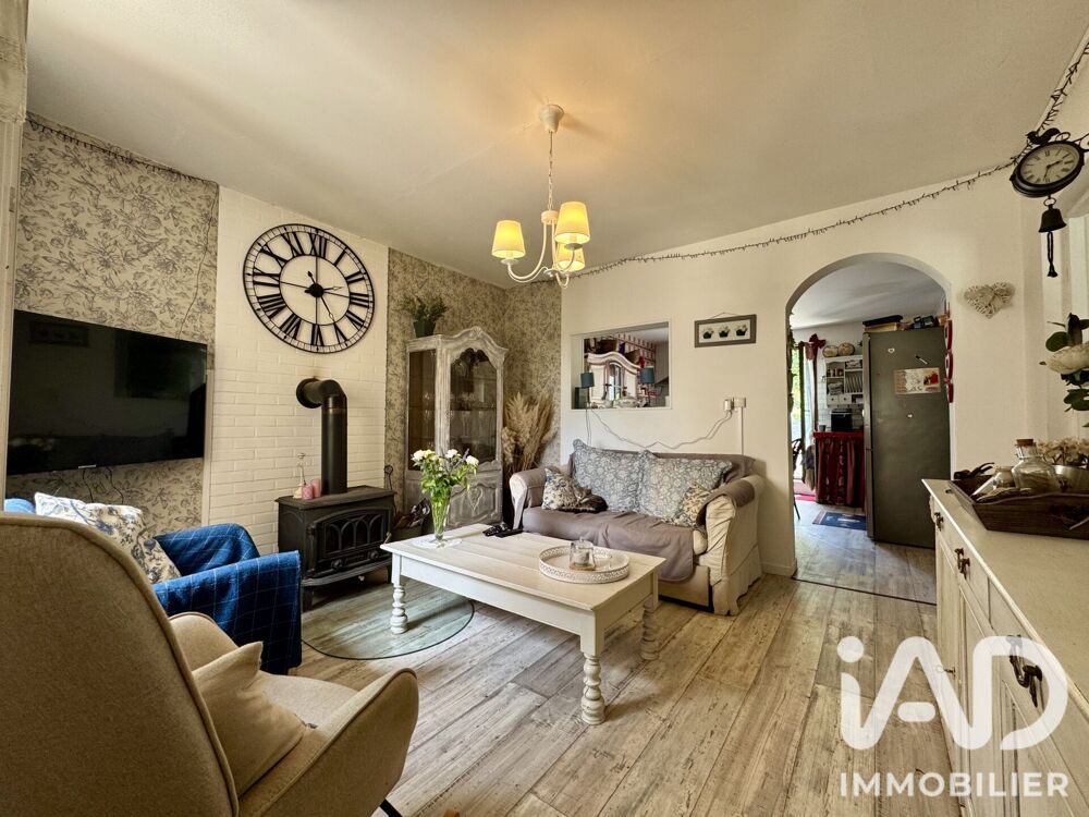 Vente Maison Vente Maison/villa 5 pièces Saint-juvin