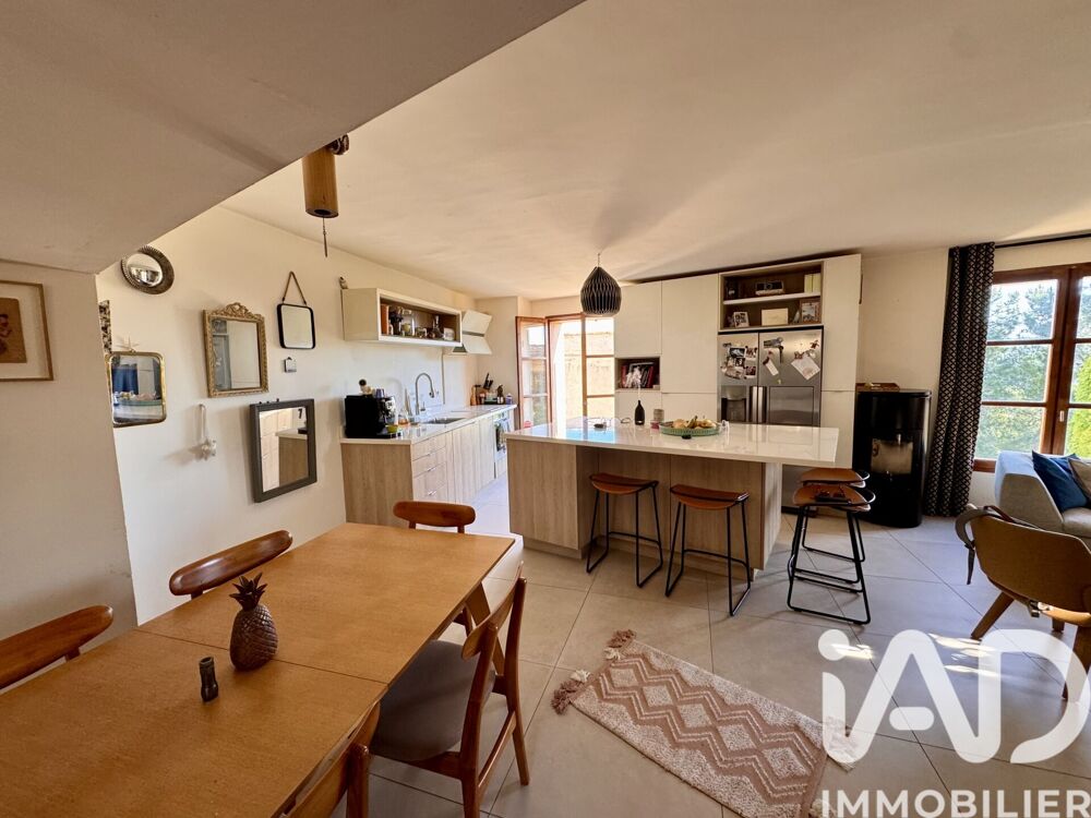 Vente Maison Vente Maison de village 3 pièces Ventabren