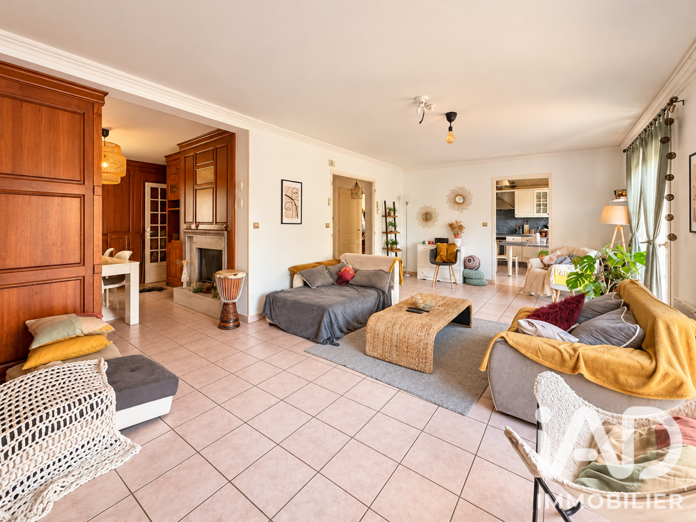 Vente Maison Vente Maison/villa 9 pièces Boutervilliers
