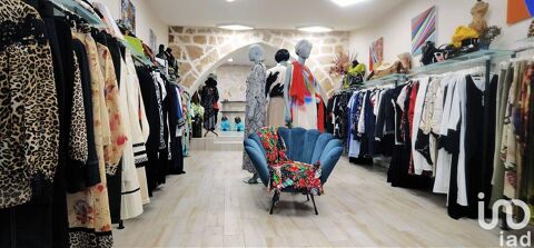   Vente Boutique/Local commercial 110 m&sup2; 