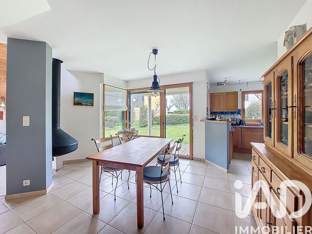 Vente Maison d'architecte 8 pièces