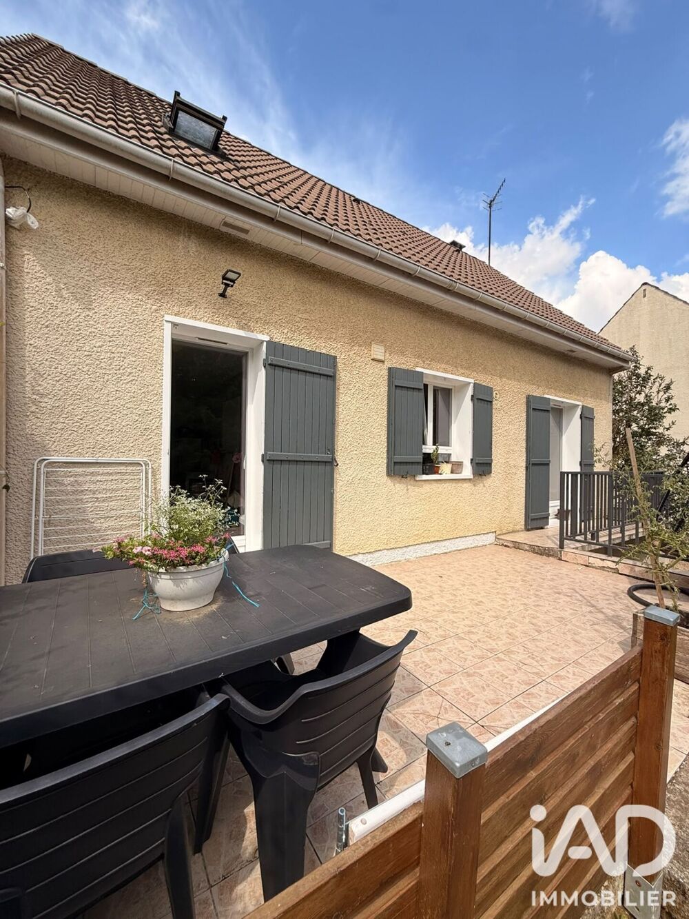Vente Maison Vente Pavillon 5 pièces Thourotte