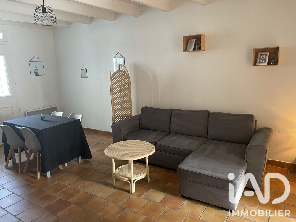 Vente Maison Vente Maison de ville 3 pièces Breuillet