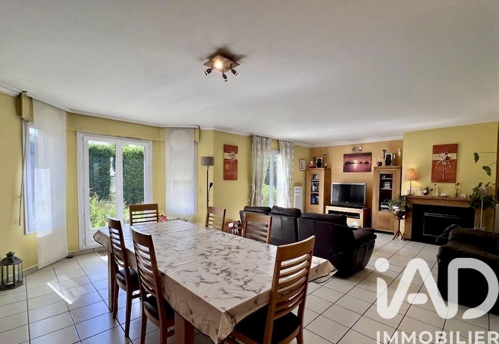 Vente Maison/villa 6 pièces