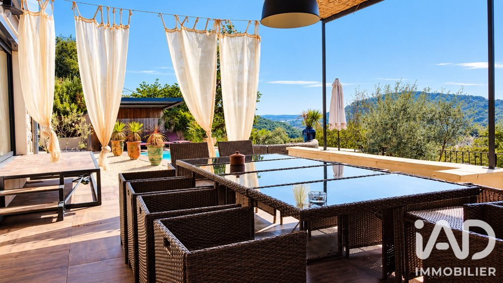 Vente Maison Vente Maison/villa 5 pièces Cendras