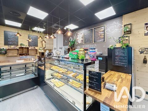   Vente Sandwicherie 90 m&sup2; 